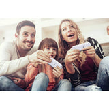 Lexibook Motion TV plug and play console with wireless controllers (British brand)