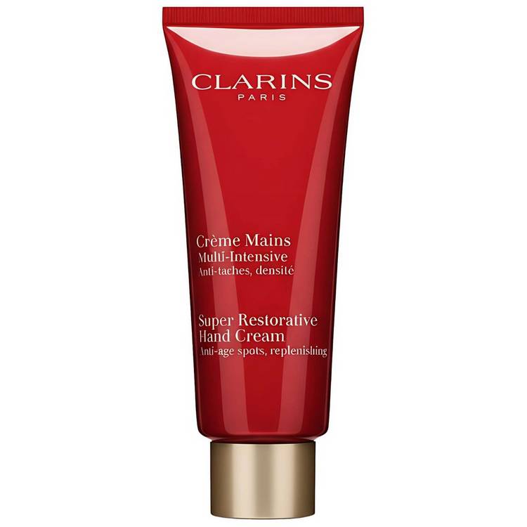Clarins Super Restorative Hand Cream 100ml - British product