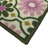 Mighty Mats Geo Tile twin pack doormat 40x57cm - British product