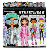 Argos Fashion Angels Streetwear Fashion Design Sketch Portfolio- Buy online at McGrocer