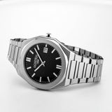 Roamer R8 mens steel bracelet watch, UK version
