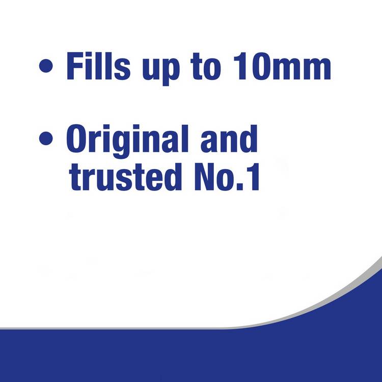 Polycell Multi Purpose Polyfilla tube wall filler - British product