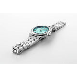 Roamer ladies blue dial stainless steel watch 32mm, UK version
