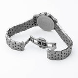 Roamer Scala ladies steel bracelet watch 28mm - British product