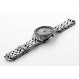 Roamer Scala ladies steel bracelet watch 28mm - British product