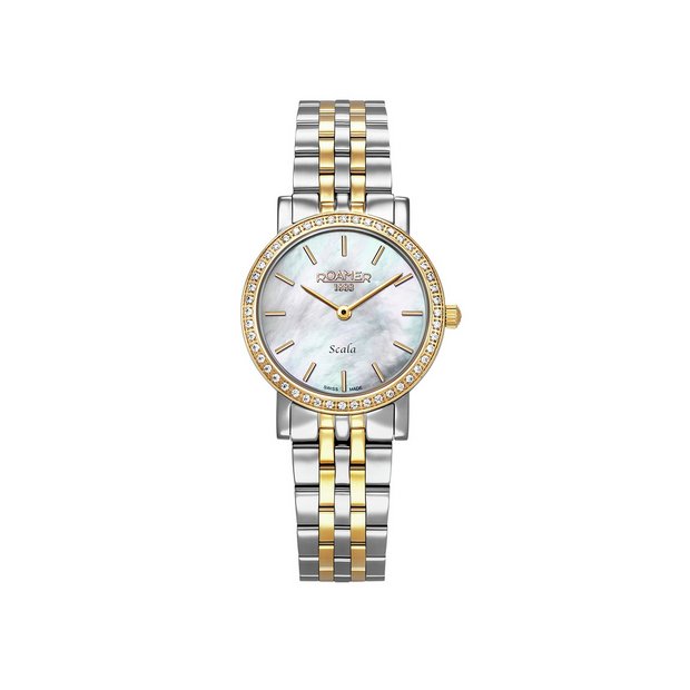 Roamer Scala Duotone ladies watch 28mm, imported from the UK
