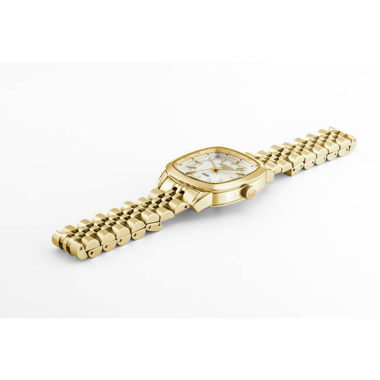 Roamer Stella gold ladies bracelet watch 32mm, UK version