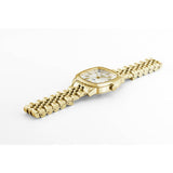 Roamer Stella gold ladies bracelet watch 32mm, UK version