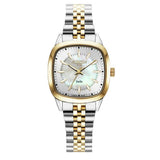 Argos Roamer Stella Duotone Ladies Bracelet Watch- Buy online at McGrocer