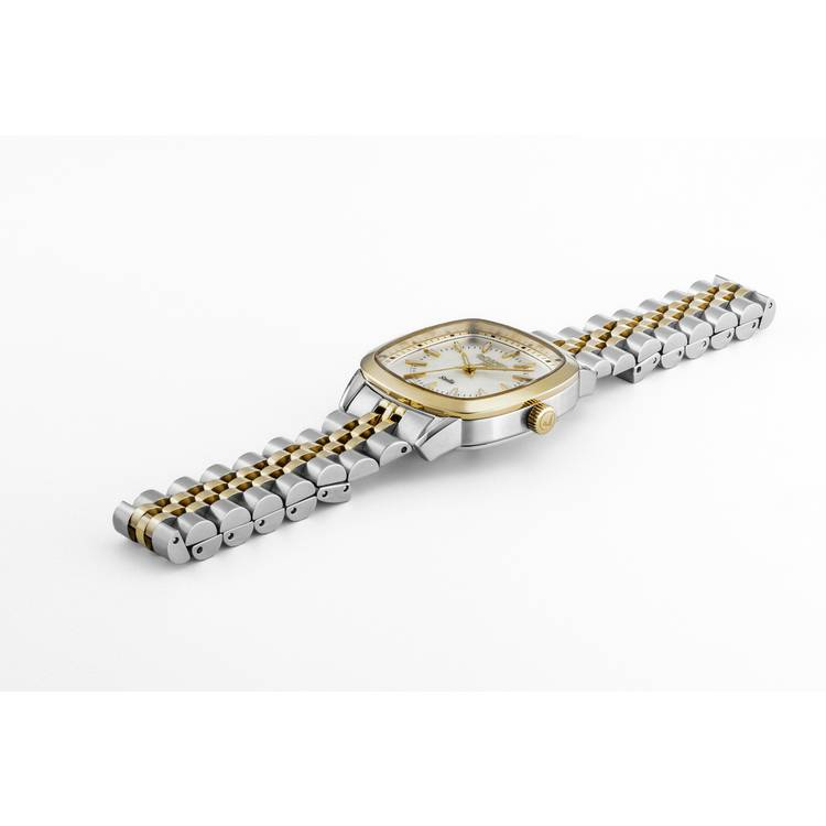 Roamer Stella duotone ladies watch (British brand)