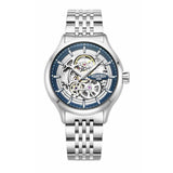 Argos Roamer Competence Skeleton Men's Steel Bracelet Watch- Buy online at McGrocer