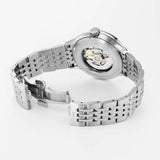 Roamer Competence Skeleton automatic watch, imported from the UK