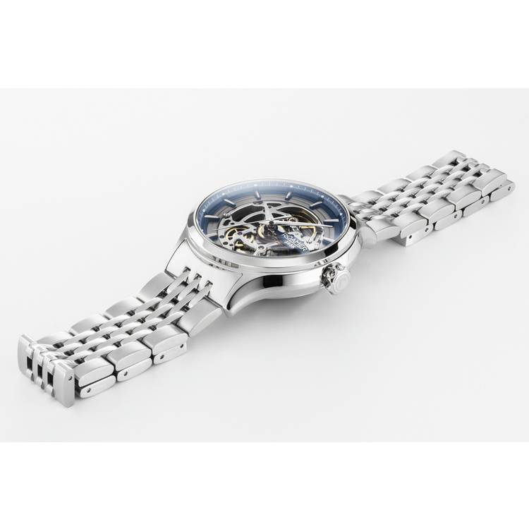Roamer Competence Skeleton automatic watch, imported from the UK