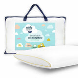 Argos Silentnight Safe Nights Breathable Soft Cot Pillow- Buy online at McGrocer