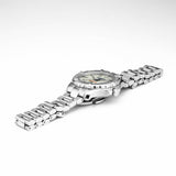 Roamer ladies steel bracelet watch, imported from the UK