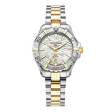 Roamer Deep Sea ladies duotone watch 34mm - British product