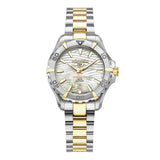 Argos Roamer Deep Sea Ladies Duotone Bracelet Watch- Buy online at McGrocer