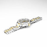 Roamer Deep Sea ladies duotone watch 34mm - British product