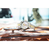Roamer Deep Sea ladies duotone watch 34mm - British product