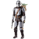 Star Wars Mandalorian & Grogu Bounty Blaster action figure 28 cm (British brand)