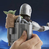 Star Wars Mandalorian & Grogu Bounty Blaster action figure 28 cm (British brand)