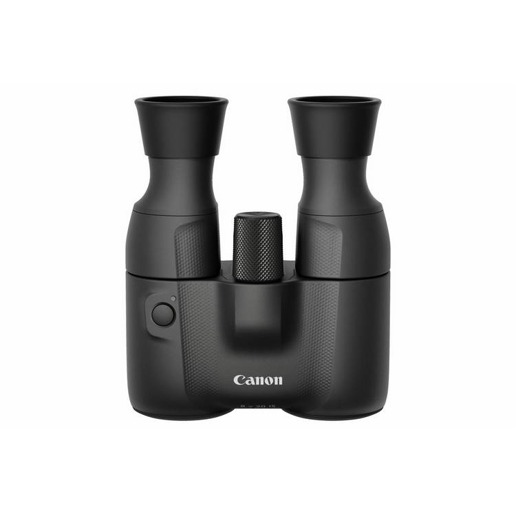 Canon 8x20 IS compact binoculars - British product