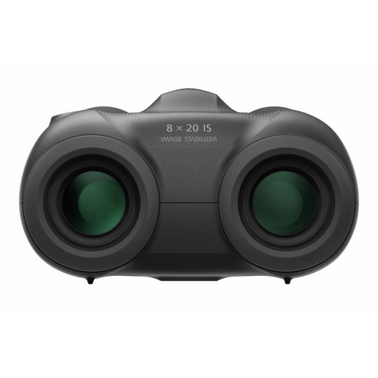 Canon 8x20 IS compact binoculars - British product
