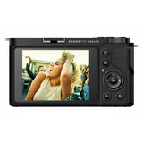 Easypix digital bridge camera 64MP black, UK version