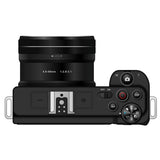 Easypix digital bridge camera 64MP black, UK version