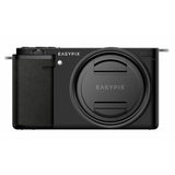 Easypix digital bridge camera 64MP black, UK version