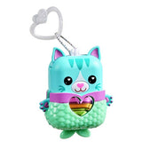 Nanomals blue kitty interactive pet playset - British product