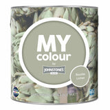 Argos Johnstone's MY colour Durable Matt Paint - Boulder Lichen - 2.5L- Buy online at McGrocer