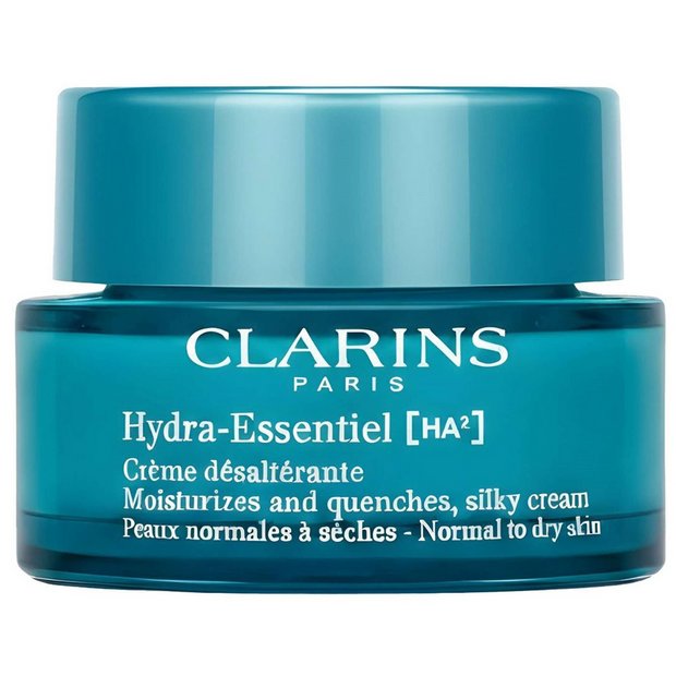 Clarins Hydra Essentiel Silky Cream 50ml, UK version