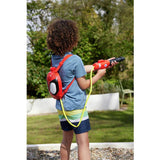 Spidey And Friends character water blaster backpack, UK version