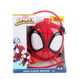 Spidey And Friends character water blaster backpack, UK version