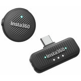 Insta360 wireless microphone 1TX+1RX (British brand)