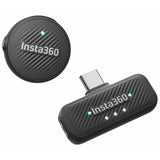 Insta360 wireless microphone 1TX+1RX (British brand)