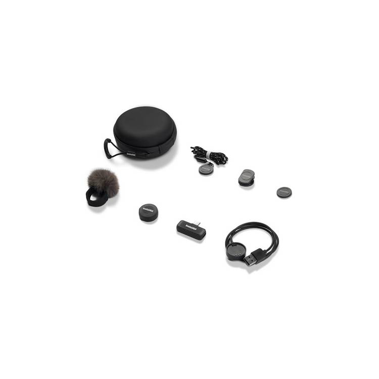 Insta360 wireless microphone 1TX+1RX (British brand)