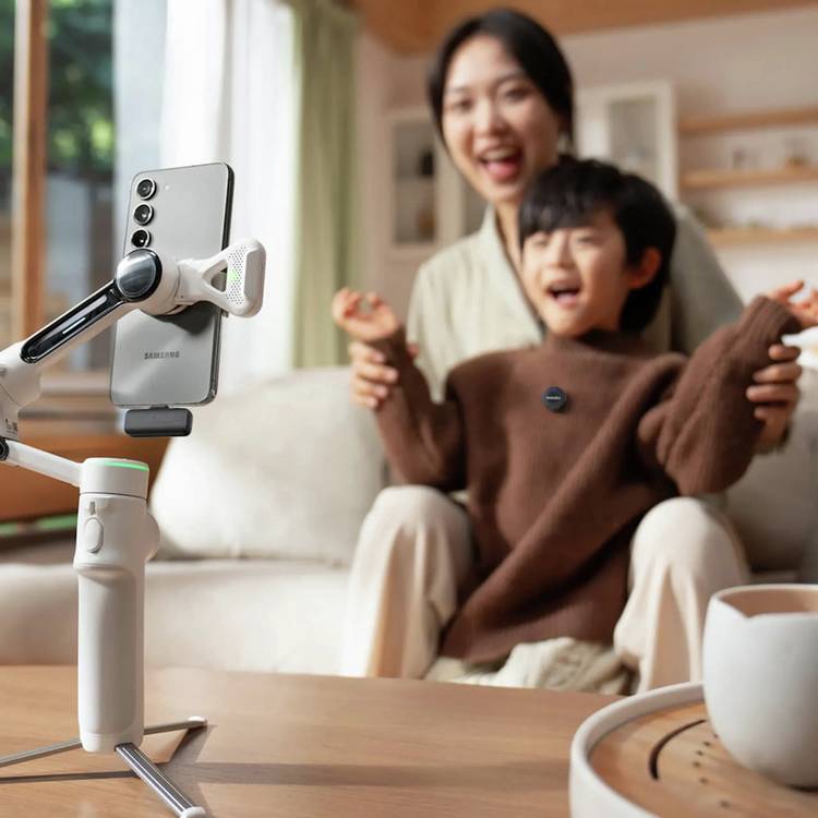 Insta360 wireless microphone 1TX+1RX (British brand)