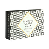 Argos Professor Puzzle Playing Cards - 2 Decks with Ten Classic Games- Buy online at McGrocer