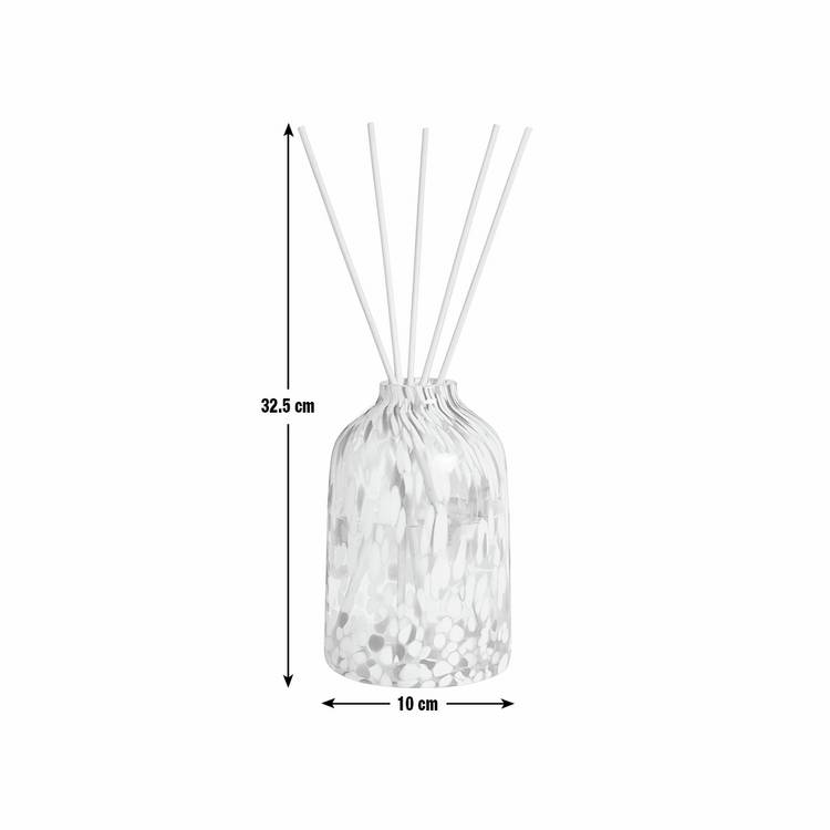 Habitat Confetti diffuser Pink Jasmine Amber 500ml - British product
