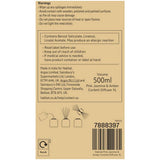 Habitat Confetti diffuser Pink Jasmine Amber 500ml - British product
