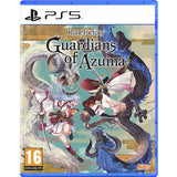 Rune Factory Guardians of Azuma PS5 game, UK version