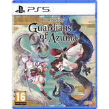 Rune Factory Guardians of Azuma PS5 game, UK version
