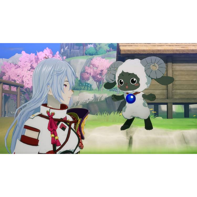 Rune Factory Guardians of Azuma PS5 game, UK version