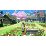Rune Factory Guardians of Azuma PS5 game, UK version