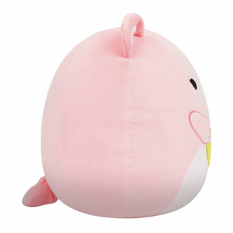 Squishmallows Hominy the Bear plush 12-inch - British product