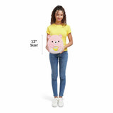 Squishmallows Hominy the Bear plush 12-inch - British product