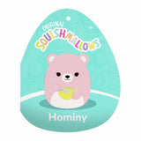 Squishmallows Hominy the Bear plush 12-inch - British product