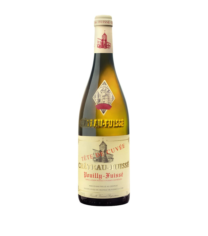 Château Fuissé Chateau Fuisse Tete de Cuvee 2023 Magnum (1.5L) - Burgundy, France